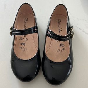 Mary Jane shoe